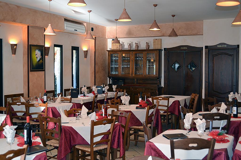 Hotel Immagine San Giovanni Rotondo Exterior photo