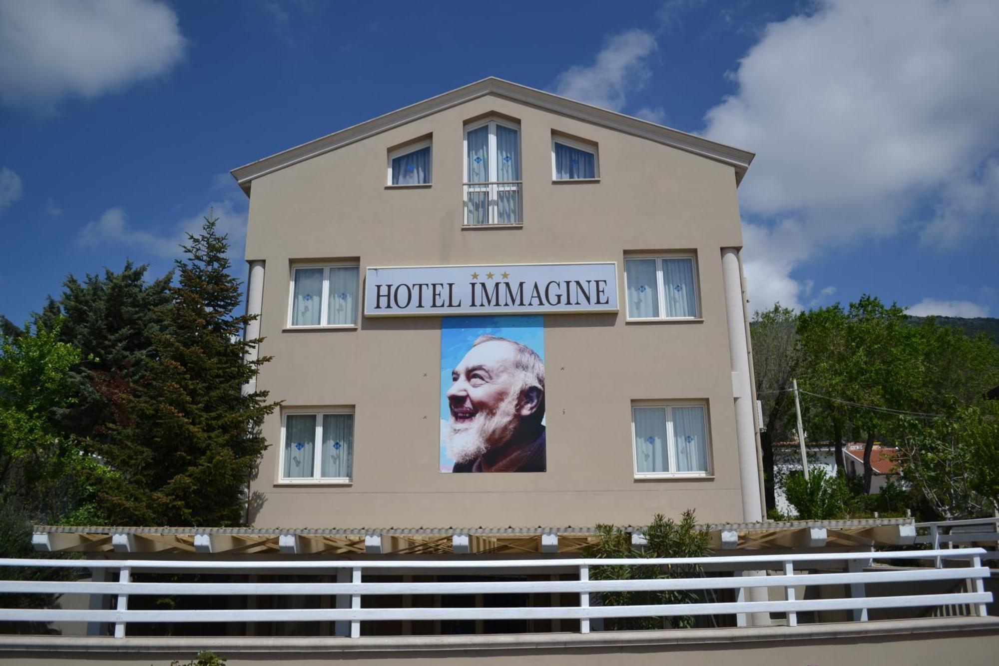 Hotel Immagine San Giovanni Rotondo Exterior photo