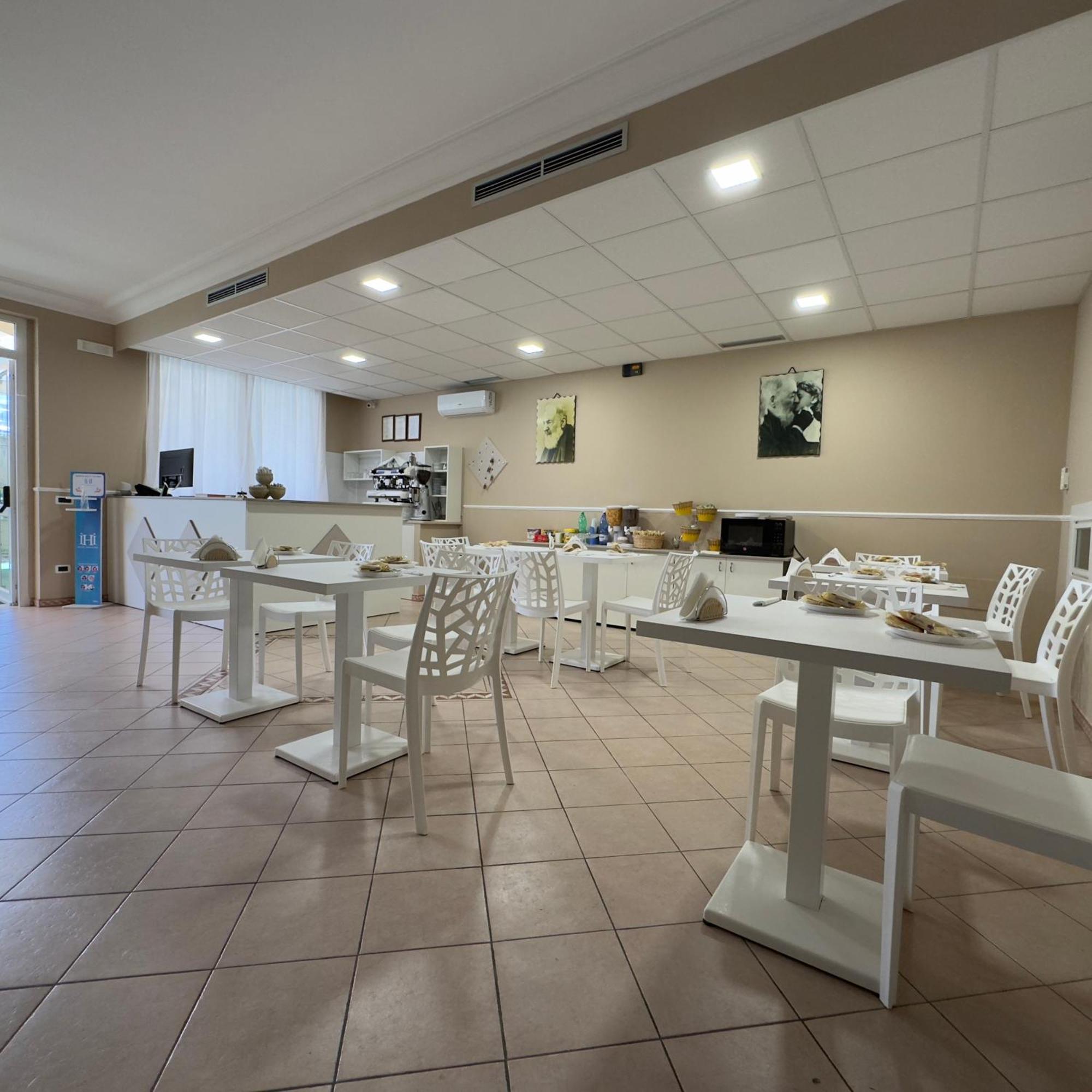 Hotel Immagine San Giovanni Rotondo Exterior photo